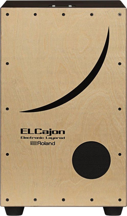 Roland EC-10 El Cajon Digital Percussion Cajon