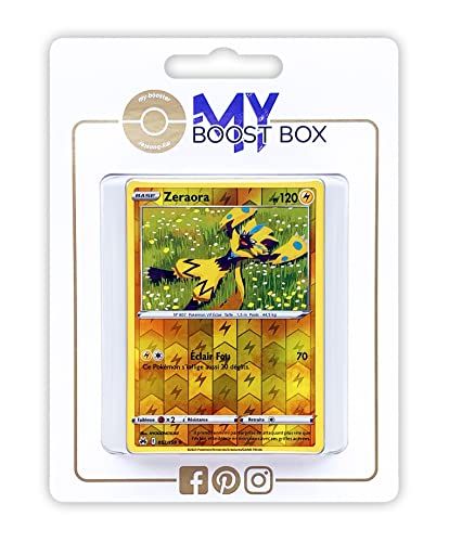 Pokemon EB12.5 - Zénith Suprême - Coffret Pikachu V-Max