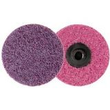 KLINGSPOR 295416 disque Quickchange QMC 800, 76 mm, 25 pc. Grain: Coarse