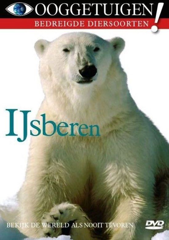 Arts Entertainment Ooggetuigen - Ijsberen (DVD)