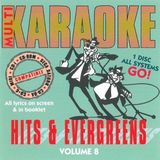 Hits Multi Karaoke Hits & Evergreens Vol. 8 CD