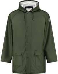 Merkloos Bestex Regenjas - groen - 100% polyester - maat 7XL