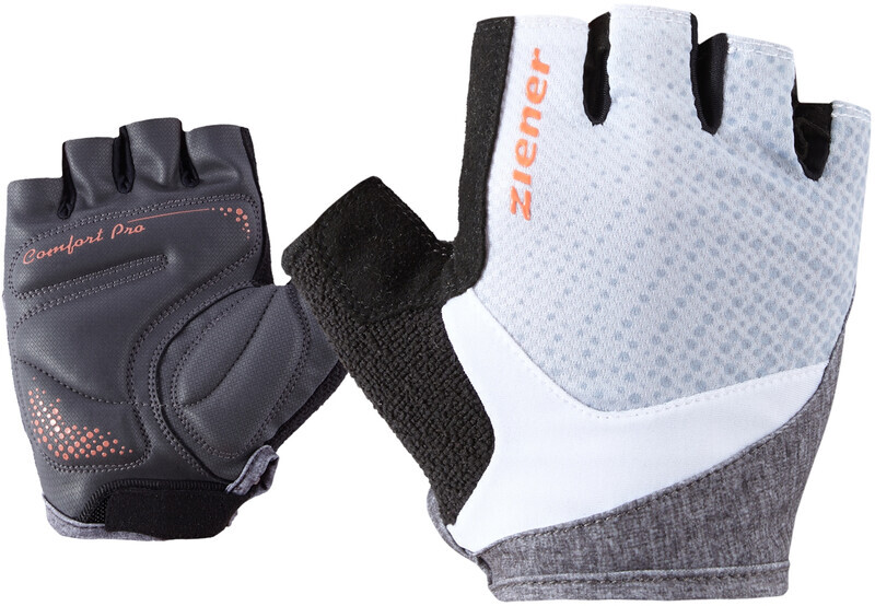 Ziener Cendal Bike Gloves Women, grey melange