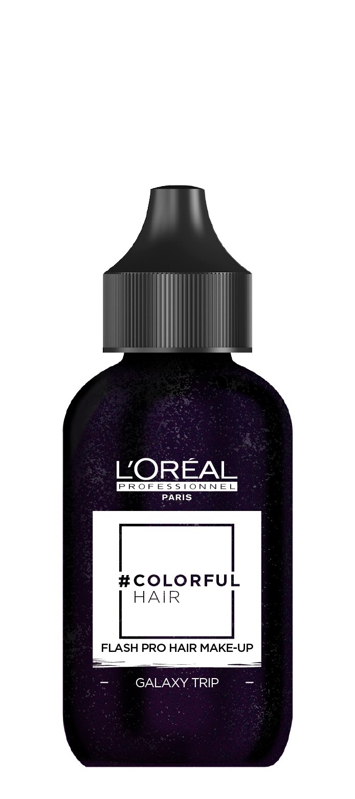 L'OrÃ©al Colorfulhair Flash Galaxy TripÂ 60ml