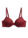 Calvin Klein BH bordeaux