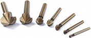 HBM 12,4 mm HSS - 5% Cobalt verzinkfrees