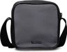 Calvin Klein Ck Est. Nylon Cube Reporter Rugzak - Grijs