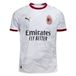 PUMA Maillot Authentique Extérieur 26/27 AC Milan Homme, Accessoires, Blanc, L