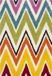 Safavieh Vloerkleed Emory 91 x 152 cm Ivoorkleurig Polyester