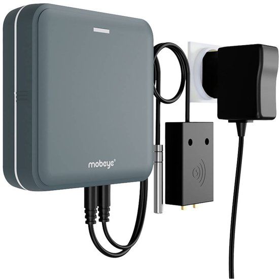 Mobeye CombiGuard CM4600 GSM-meet- en meldsysteem