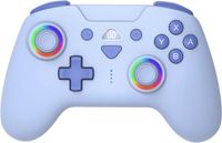 Subsonic 147436 Blauw RF Gamepad Analoog/digitaal Nintendo Switch