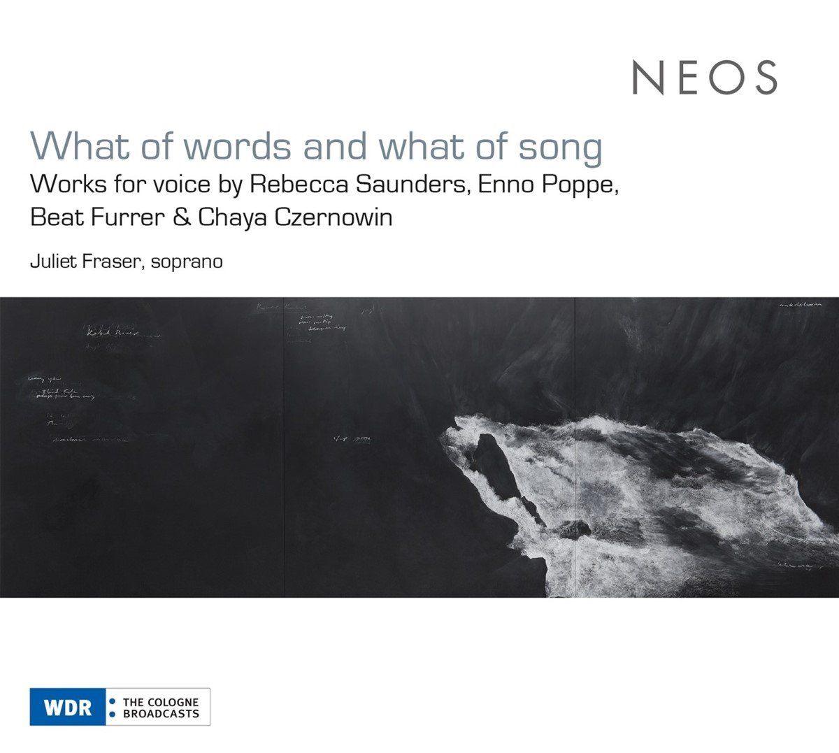 PIAS Nederland Uli Fussenegger & Juliet Fraser Mikae - What Of Words And What Of Song ' Wo (CD)