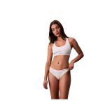 Calvin Klein Bikini Blanc Taille : XS | Culottes Outlet | Femme | Blanche