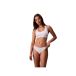 Calvin Klein Bikini Blanc Taille : XS | Culottes Outlet | Femme | Blanche