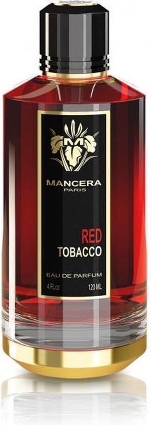 Mancera / Red Tobacco Eau de Parfum / 120 ml