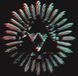 Sonic Rendezvous White Noise Sound - Like A Pyramid Of Fire (LP)