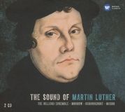 Warner Music Warner Classics International The Sound Of Martin Luther