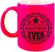 Bellatio Decorations Koffie/Thee Mok voor Broer - Beste Broer - Roze - 300 ml
