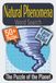 Natural Phenomena Word Search Puzzle Book: Puzzles featuring Weather, Earth Science, Natural Forces