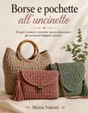Borse Libri GmbH Borse e Pochette all'Uncinetto