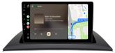 BMW X3 E83 (2004-2012) Radio avec Carplay, Android Auto, Navigation, Bluetooth, DAB+, Caméra de recul, Écran 9 pouces, Stockage 32 Go