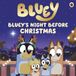 Bluey's Night Before Christmas Paperback