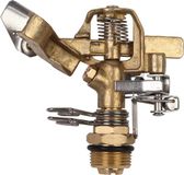Talen Tools sektorsproeier messing 3/4 inch
