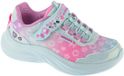 Skechers Power Jams 2.0 Baskets Bleu Taille 32
