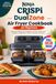 Ninja Crispi DualZone Air Fryer Cookbook for Beginners