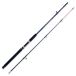 Lineaeffe Caspian Pro Canne à pêche filature Argent 2.40 m / 250 g