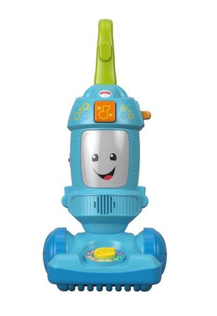 Fisher-Price Light-up Learning Vacuum