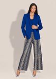 MADELEINE Blazer bleu roi