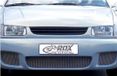 Motorkapverlenger RDX Racedesign Motorkapverlenger passend voor Volkswagen Polo 6N 1994-1998 (Metaal)