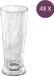 Koziol Superglas Club No. 10 Bierglas 300 ml Set van 48 Stuks - Kunststof - Transparant