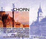 Chopin Opus 111 Piano Concerto No.2/janusz Olejniczak CD