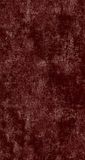 Homemania Bedrukt tapijt, 25% polyester, 75% katoen, rood