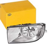 HELLA 1N0 354 017-031 Halogeen-Mistlamp ECE - voor rechtsrijdend verkeer - links
