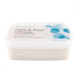 Smelt Mystic Moments Smelt en Giet Zeep Basis - Havermout & Shea Butter - 1Kg