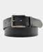 SixRoad Fashion Ceinture Cuir Noir Homme Boucle Classique Ceinture Pantalon