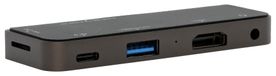 EXSYS EX-1222HM laptop dock & poortreplicator