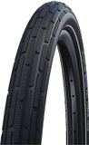 Schwalbe Fat Frank K-Guard 27.5 x 2.35 Zwart Reflex