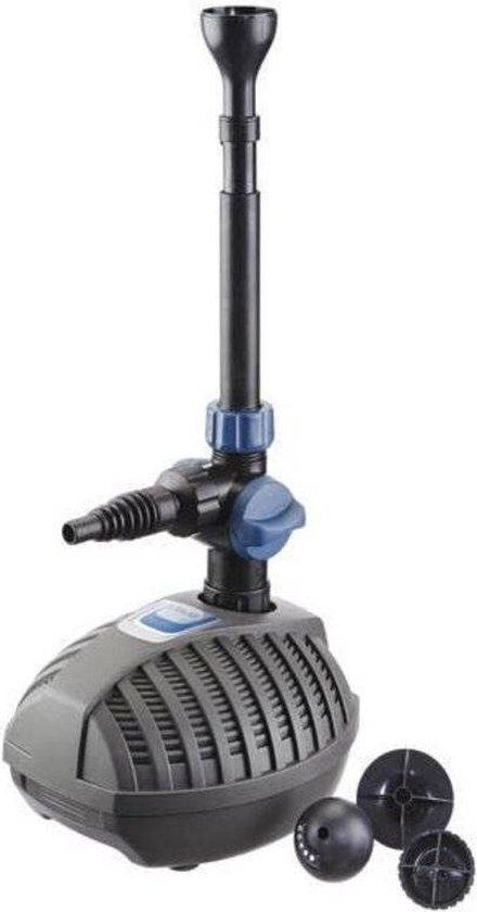 Oase Aquarius Fountain Set Classic 3000 E - 4010052773728