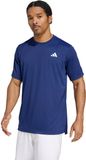 Adidas Performance Club Tennis Climacool T-Shirt - Heren - Blauw