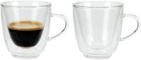 Cosy & Trendy Dubbelwandige glazen - 2 stuks - 160 ml - Transparant - Glas