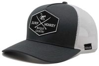 Surf Monkey Trucker Cap