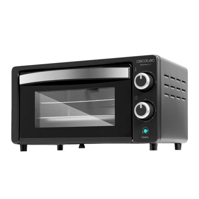 Cecotec 10L Electric Oven - 1000W - Black