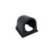 Simoni Racing PSR/1 boringen diameter: 52 mm compatibel met alle 2 inch meetinstrumenten horizontale 1 gat, zwart