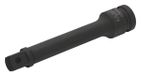 Bahco Verlengstuk voor slagdoppen 1/2" | gefosfateerd | 250 mm - retailverpakking - SBK8160D-3
