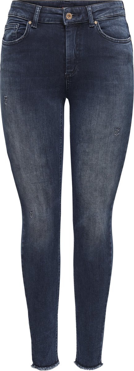 ONLY Blush Dames Skinny Jeans - Maat W28 X L32