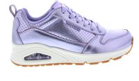 Skechers Uno - Metallixs - Dames Sneakers - Paars